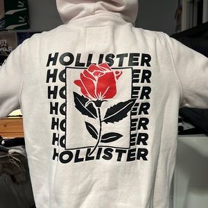 Hollister Hoodie XL Youth  7/10 Condition